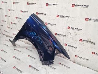 Крыло правое переднее TOYOTA COROLLA RUMION ZRE152 2ZR-FAE 2 ракурс