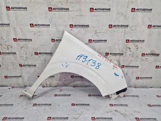 Крыло правое переднее NISSAN SERENA C27 MR20DD 1 ракурс Крыло правое переднее NISSAN SERENA C27 MR20DD 1 ракурс