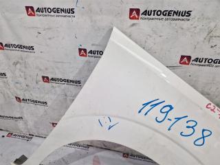 Крыло правое переднее NISSAN SERENA C27 MR20DD 5 ракурс Крыло правое переднее NISSAN SERENA C27 MR20DD 5 ракурс