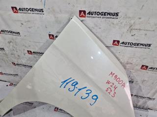 Крыло правое переднее TOYOTA TANK M900A 1KR-VET 5 ракурс
