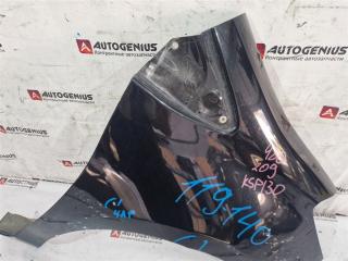 Крыло правое переднее TOYOTA VITZ KSP130 1KR-FE 5 ракурс