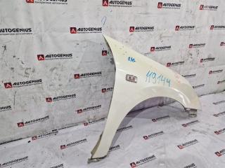 Крыло правое переднее NISSAN BLUEBIRD SYLPHY KG11 MR20DE 3 ракурс