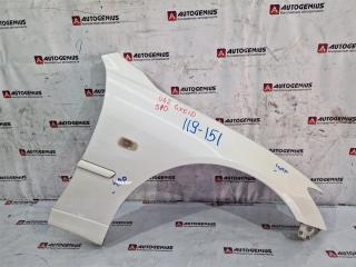 Крыло правое переднее TOYOTA ALTEZZA GXE10 1G-FE 5380253040 1 ракурс