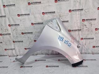 Крыло правое переднее TOYOTA VITZ KSP130 1KR-FE 1 ракурс