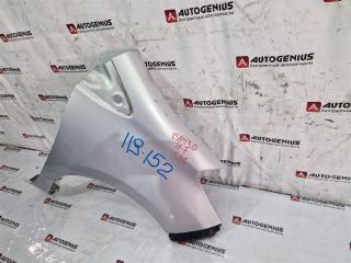 Крыло правое переднее TOYOTA VITZ KSP130 1KR-FE 2 ракурс