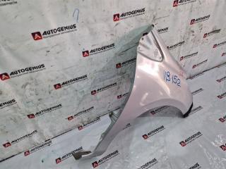 Крыло правое переднее TOYOTA VITZ KSP130 1KR-FE 3 ракурс