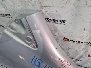Крыло правое переднее TOYOTA VITZ KSP130 1KR-FE 5 ракурс