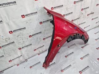 Крыло правое переднее MAZDA CX-3 DK5FW S5DPTS 3 ракурс