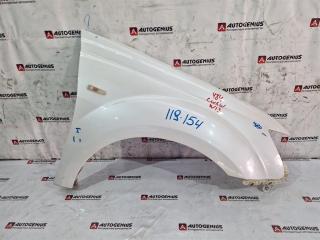 Крыло правое переднее MITSUBISHI OUTLANDER CW5W 4B12 1 ракурс