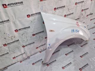 Крыло правое переднее MITSUBISHI OUTLANDER CW5W 4B12 3 ракурс