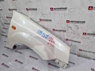Крыло правое переднее NISSAN X-TRAIL NT30 QR20DE 2 ракурс