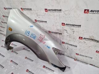 Крыло правое переднее TOYOTA VOLTZ ZZE138 1ZZ-FE 2 ракурс