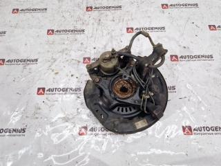 Ступица правая передняя TOYOTA VITZ KSP90 1KR-FE 5 ракурс