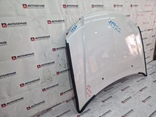Капот MITSUBISHI AIRTREK CU2W 4G63 3 ракурс