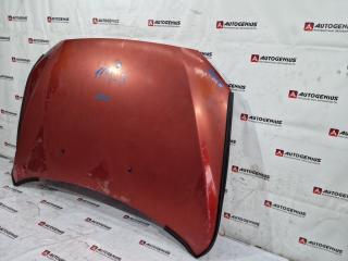 Капот MITSUBISHI GALANT FORTIS CX3A 4B10 2 ракурс
