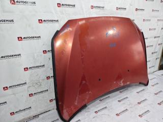 Капот MITSUBISHI GALANT FORTIS CX3A 4B10 3 ракурс
