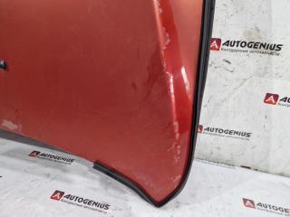 Капот MITSUBISHI GALANT FORTIS CX3A 4B10 4 ракурс