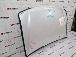 Капот MITSUBISHI PAJERO V73W 6G72 3 ракурс