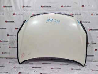 Капот NISSAN BLUEBIRD SYLPHY KG11 MR20DE 1 ракурс