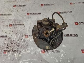 Ступица правая передняя TOYOTA VITZ KSP90 1KR-FE 5 ракурс