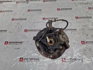 Ступица левая передняя TOYOTA VITZ KSP90 1KR-FE 5 ракурс