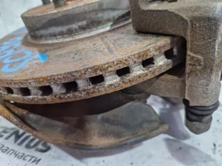 Ступица правая передняя TOYOTA VITZ SCP90 2SZ-FE 2 ракурс