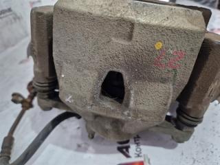 Ступица левая передняя TOYOTA VITZ KSP90 1KR-FE 4 ракурс