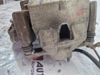 Ступица правая передняя TOYOTA VITZ KSP90 1KR-FE 4 ракурс