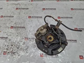 Ступица правая передняя TOYOTA VITZ KSP90 1KR-FE 5 ракурс