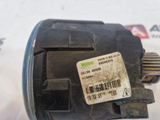 Туманка левая передняя NISSAN SKYLINE V36 261508990B, 89206374 4 ракурс
