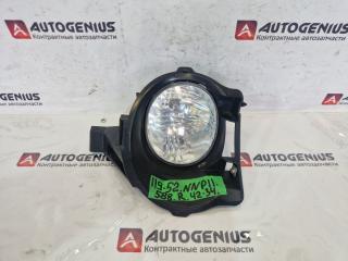 Туманка правая передняя TOYOTA PORTE NNP11 1NZ-FE 8121142050, 4234 1 ракурс