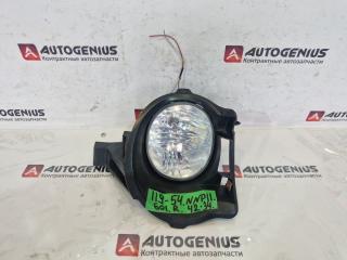 Туманка правая передняя TOYOTA PORTE NNP11 1NZ-FE 8121142050, 4234 1 ракурс