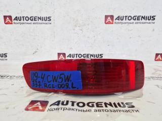 Катафот в бампер правый MITSUBISHI OUTLANDER CW5W 4B12 RCL009 1 ракурс