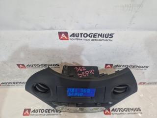 Блок управления климат-контролем TOYOTA VITZ SCP10 1SZ-FE 2 ракурс