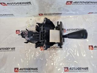 Селектор акпп TOYOTA COROLLA RUMION ZRE152 2ZR-FE 4 ракурс