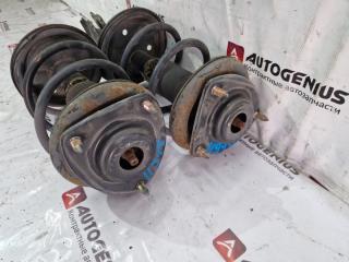 Стойка передняя MITSUBISHI COLT Z25A 4G19 3 ракурс