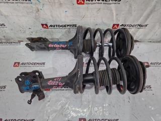 Стойка передняя MITSUBISHI AIRTREK CU2W 4G63 2WD 1 ракурс