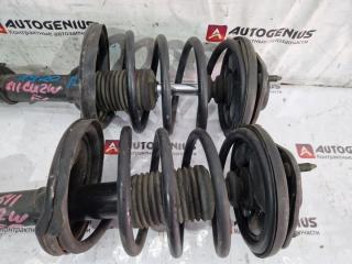 Стойка передняя MITSUBISHI AIRTREK CU2W 4G63 2WD 2 ракурс