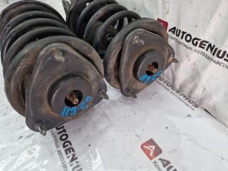 Стойка передняя MITSUBISHI AIRTREK CU2W 4G63 2WD 3 ракурс