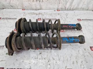 Стойка задняя SUBARU IMPREZA GH2 1 ракурс Стойка задняя SUBARU IMPREZA GH2 1 ракурс
