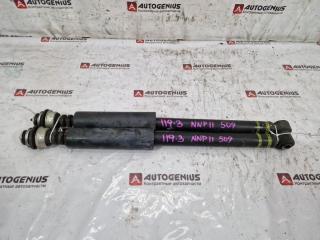 Амортизатор TOYOTA PORTE NNP11 1NZ-FE 4853080185 1 ракурс