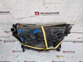 Радиатор основной NISSAN NOTE E12 HR12DDR 214103VS1B 2 ракурс