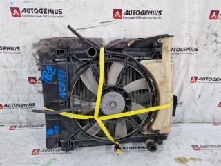 Радиатор основной TOYOTA SPADE NCP141 1NZ-FE 1640021270 1 ракурс