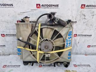 Радиатор основной TOYOTA IST NCP61 1NZ-FE 1640021090 1 ракурс