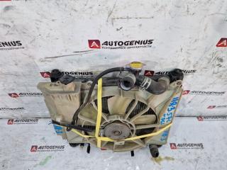 Радиатор основной TOYOTA IST NCP61 1NZ-FE 1640021090 2 ракурс