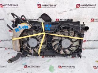 Радиатор основной SUBARU IMPREZA GT6 FB20CSZHPA 45111FL001 1 ракурс