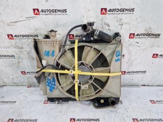 Радиатор основной TOYOTA RAUM NCZ20 1NZ-FE 1640021090 1 ракурс