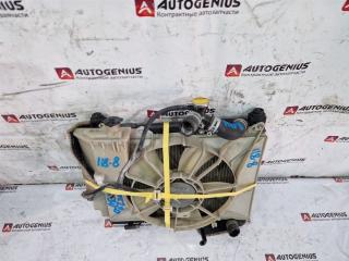 Радиатор основной TOYOTA RAUM NCZ20 1NZ-FE 1640021090 2 ракурс