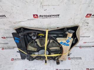 Радиатор основной TOYOTA RACTIS SCP100 2SZ-FE 2 ракурс
