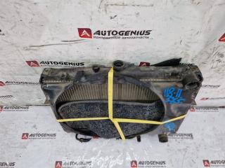 Радиатор основной MAZDA BONGO SK82V F8 AT 2 ракурс